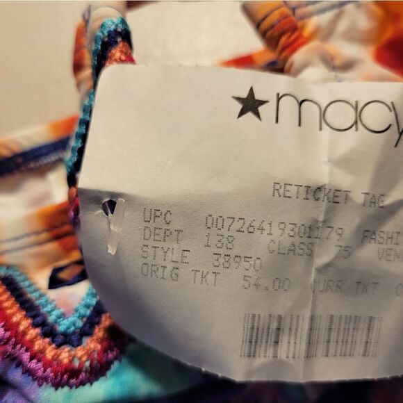 Kenneth Cole bikini Bottoms 👙 set of (2) large NWT - Picture 12 of 13